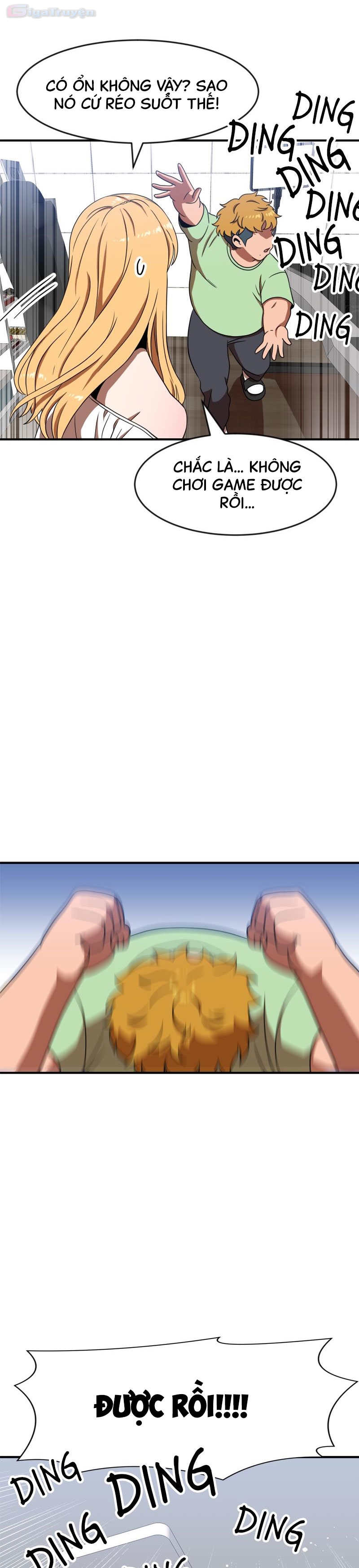 Đọc truyện [Leak] Cao thủ tái xuất - Chap 86